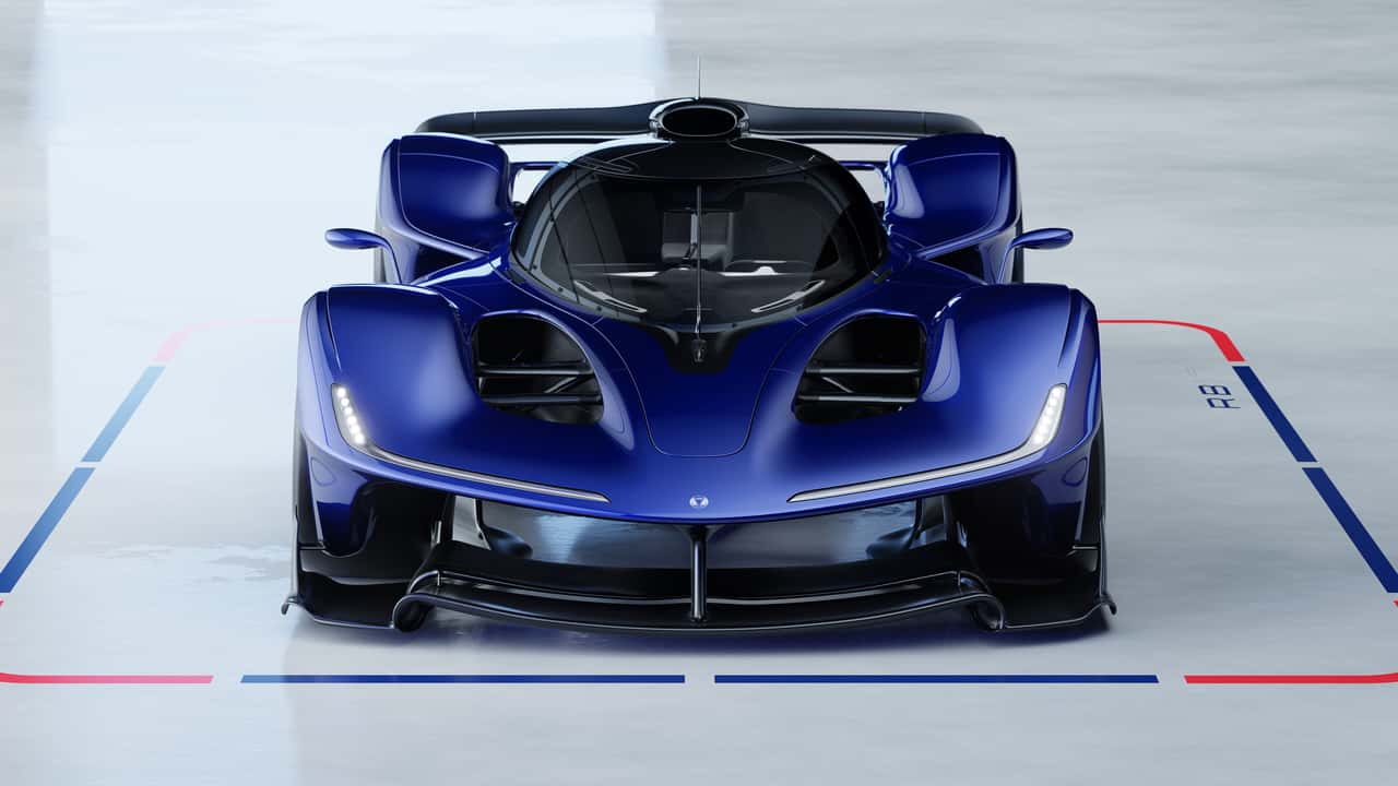 Why Red Bull's RB17 Hypercar Absolutely Had to Scream with a V10 Heartbeat