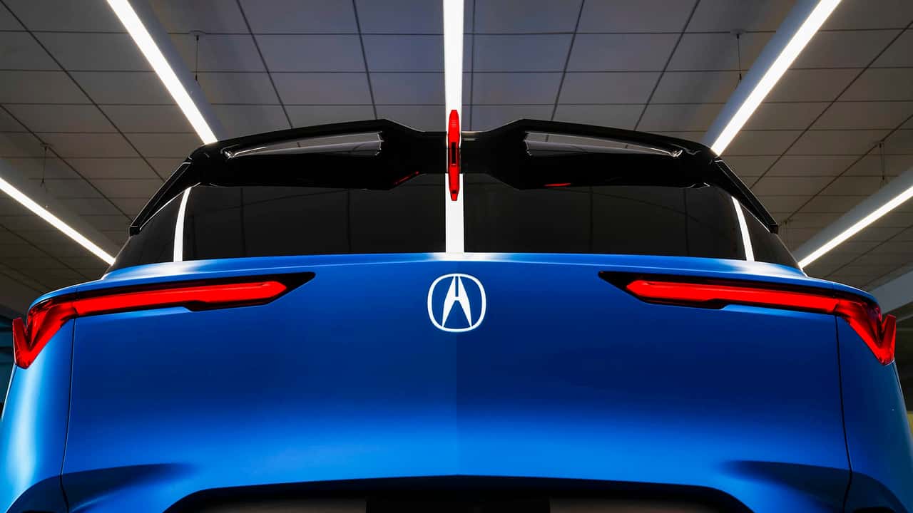Acura's Ambitious Leap: A New Flagship Hybrid SUV Poised for 2029 Dominance