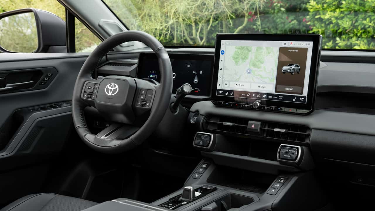 The Tactile Comeback: Toyota Considers Reinstating Physical Buttons in the RAV4