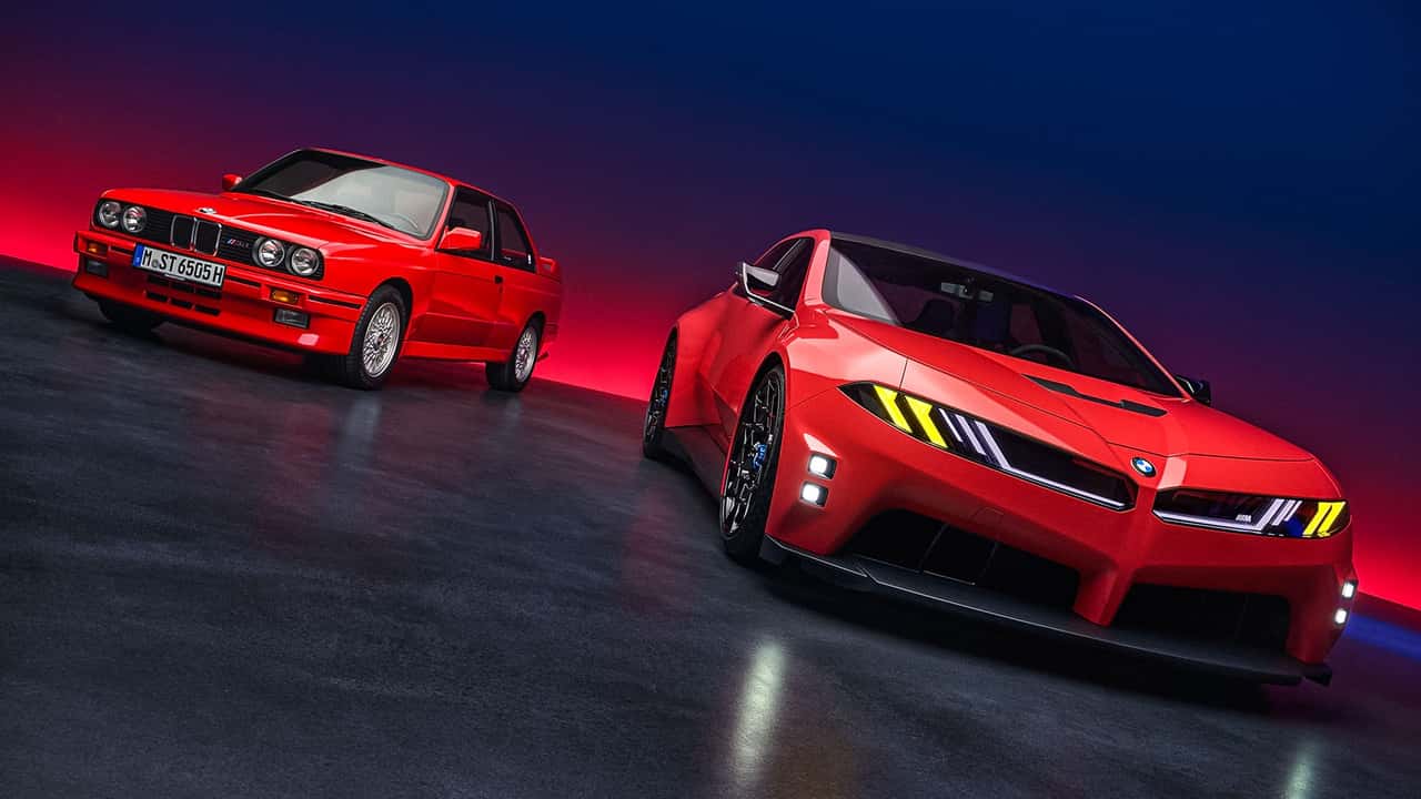 The Unbroken Line: Electric BMW M3 Will Retain Its Iconic Badge, Says M Boss