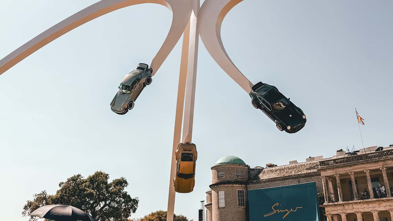 Goodwood Festival of Speed 2026: The Ultimate Hillclimb Begins! Watch All The Action Live Here.