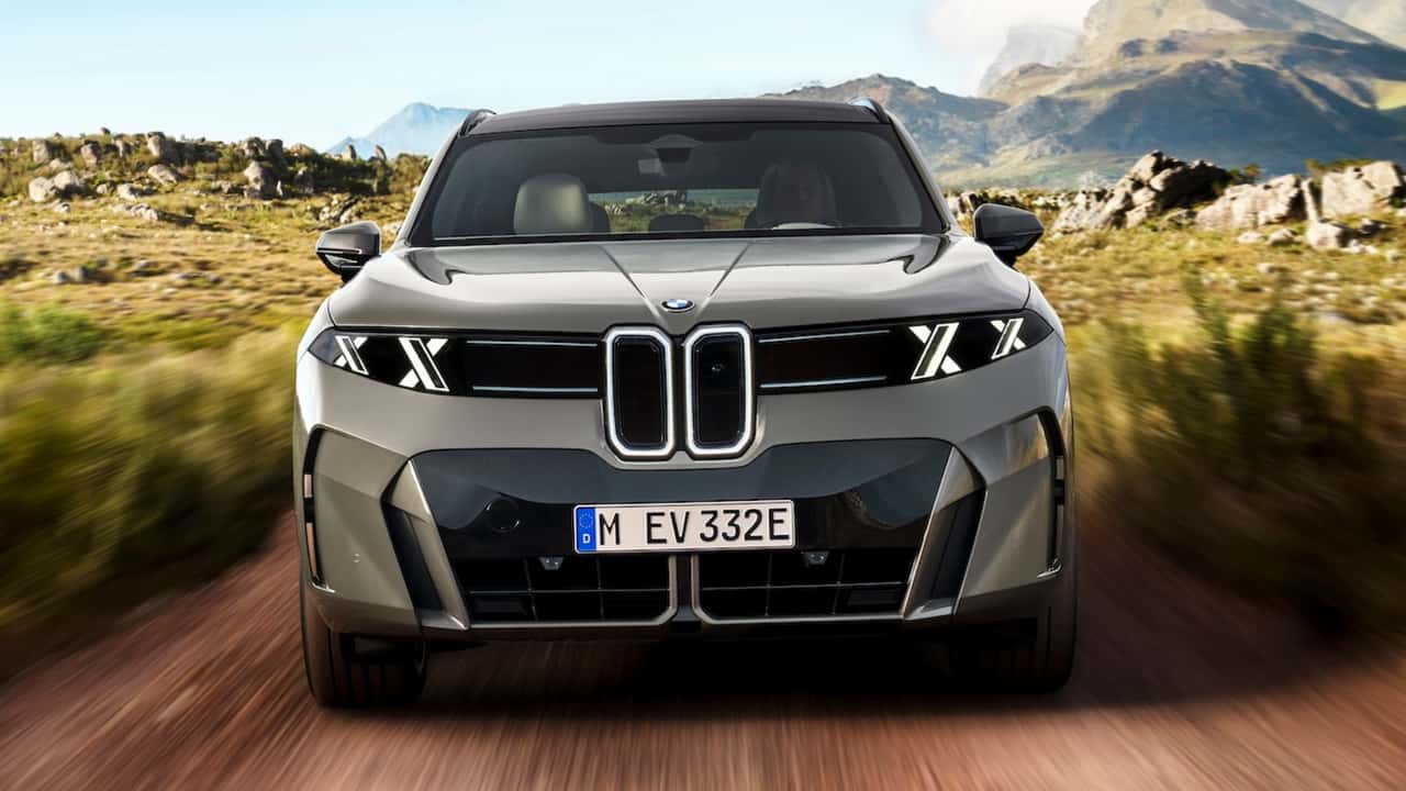 BMW Clarifies X5's Off-Road Stance, Hints at Future Defender Rival