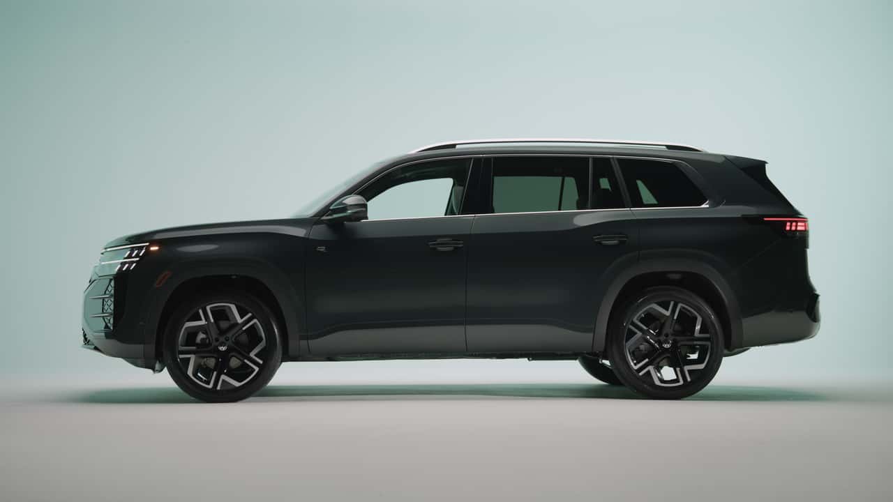 The Next Chapter: Volkswagen's 2027 Atlas Commands a Higher Price Tag