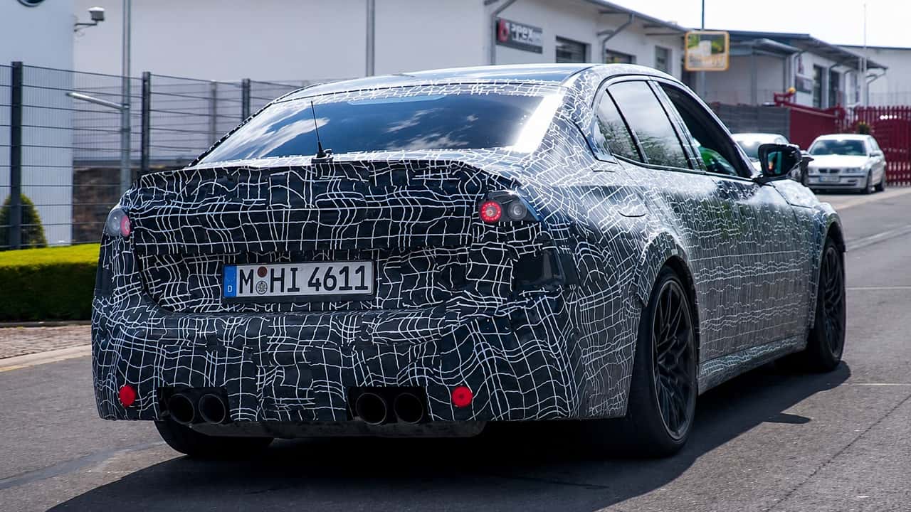 Volume Up: BMW Is Already Testing The Next M3 With An Inline-Six, Preserving A Sacred Roar