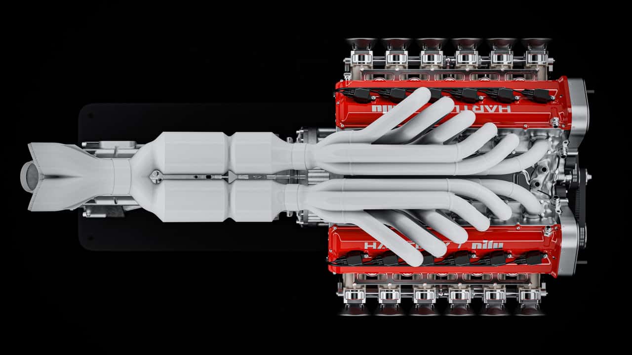 Nilu27 Unleashes a Symphony: 1,070-hp V12 Screams to 11,000 RPM, Defying Modernity