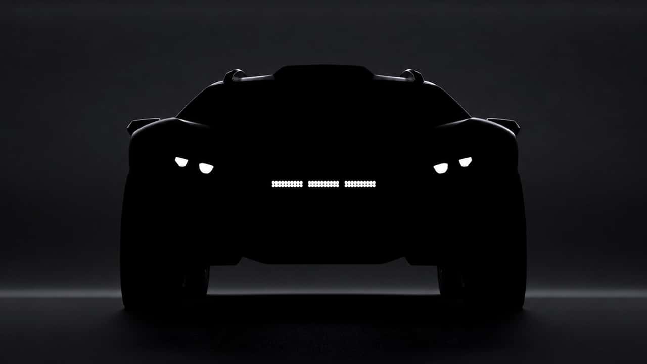 A Wild New V10 Off-Road Supercar Is Coming From Rezvani