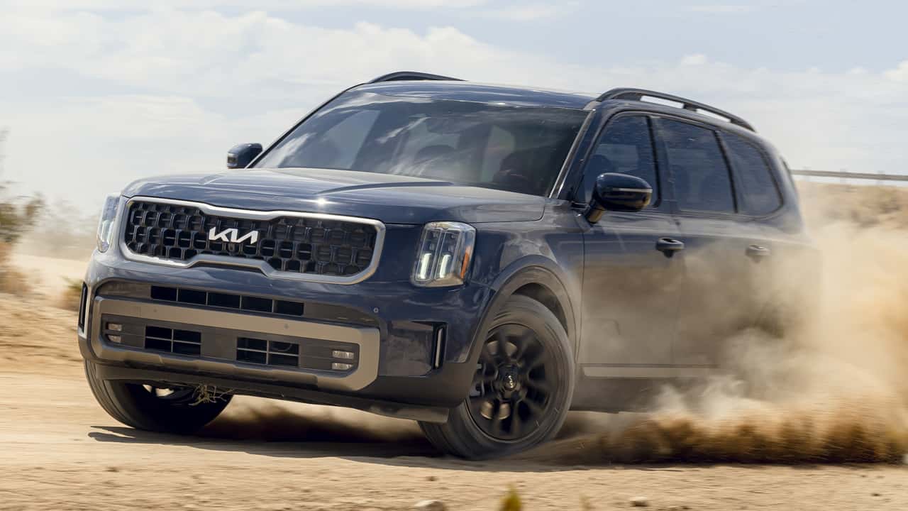 Kia's Telluride Faces Second Fire Recall: 463,000 SUVs Instructed to Park Outdoors Amidst Persistent Seat Motor Risk