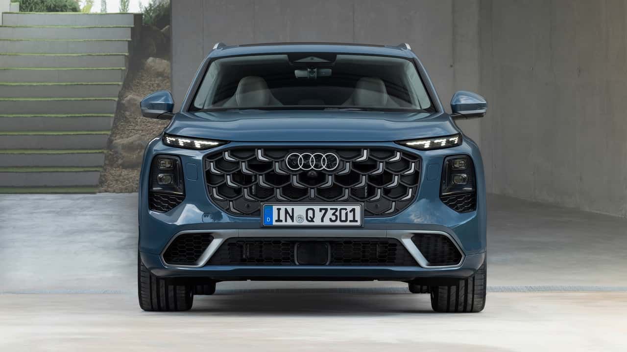 The Reshaped Horizon: 2027 Audi Q7 and SQ7 Unveil Bold Designs, Potent Power, and Premium Price Tags