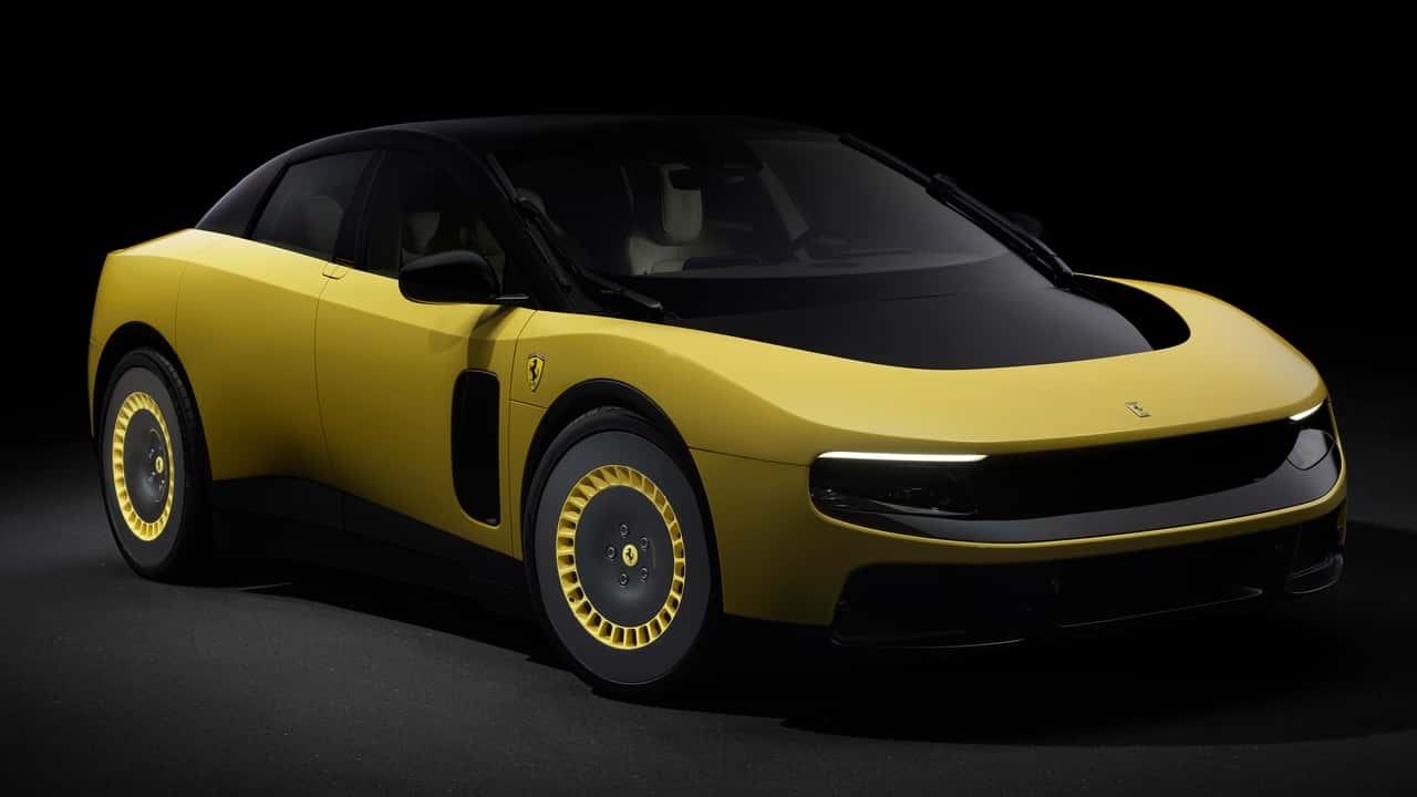 Ferrari Embraces the Storm: Why Maranello Welcomes the Luce EV 'Haters'