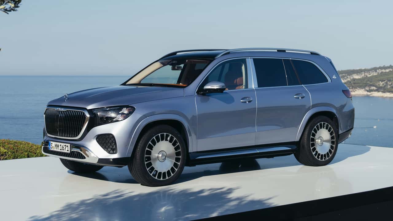 The 2027 Mercedes-Maybach GLS 680 Debuts: More Power, Unrivaled Opulence, and a Statement of Grandeur