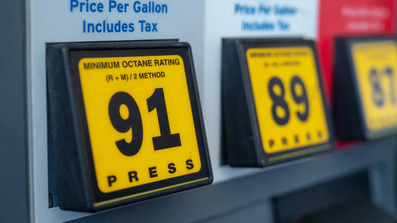 The Hidden Genius: Why Your Gas Station Has Three Fuel Grades But Only Two Lines