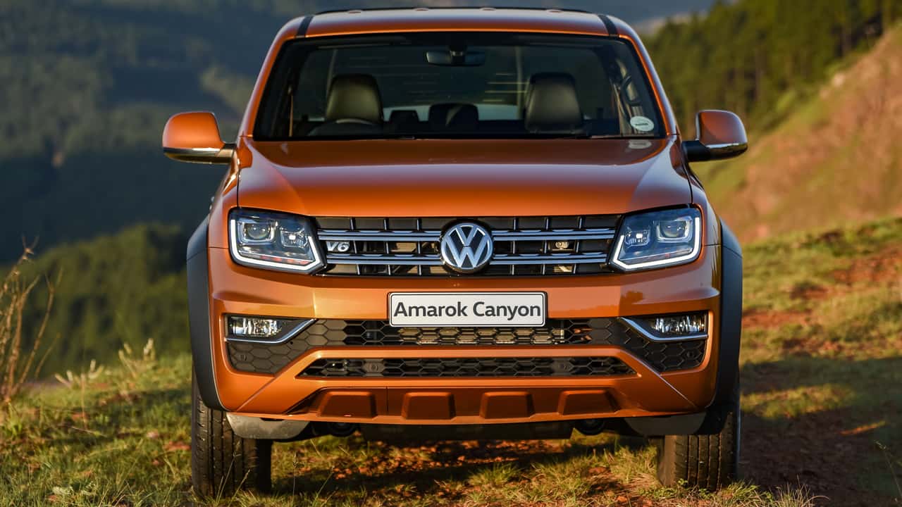 Volkswagen's Secret Beast: The Amarok-Based SUV That Almost Was – And Could Be Again