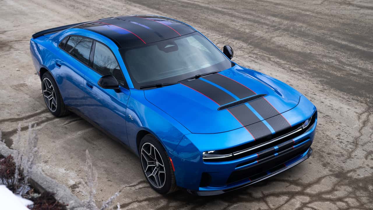 Dodge Unleashes a $5,500 Power Play: The New Charger Sixpack Just Got Irresistible