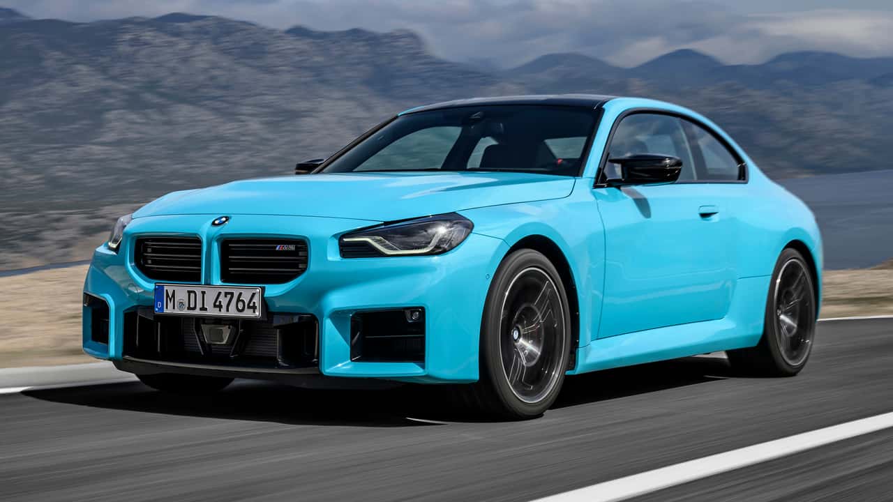 The Unthinkable Has Happened: BMW Explains Why the M2 Finally Embraced All-Wheel Drive