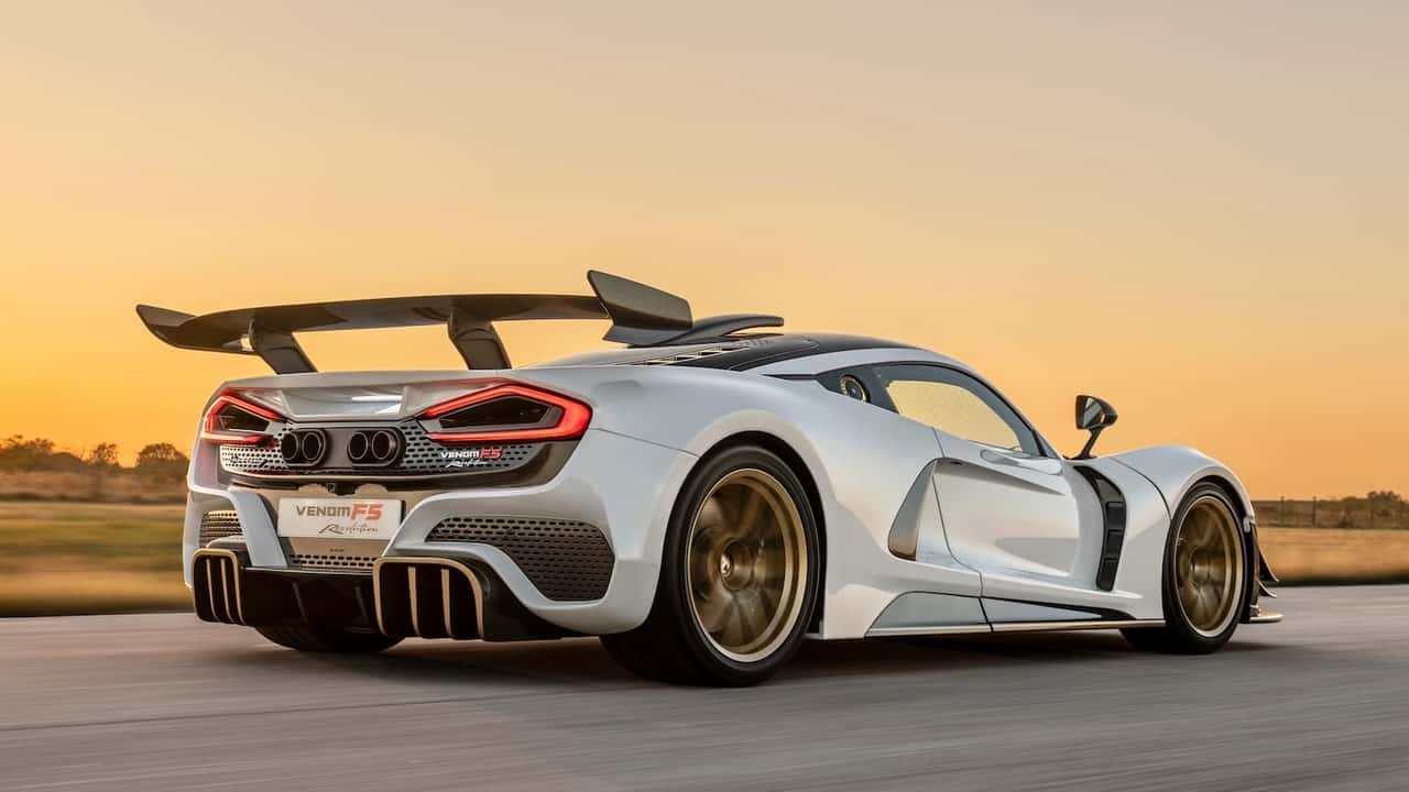 Beyond Bespoke: Hennessey Reveals the Wildest Customizations Ever Requested