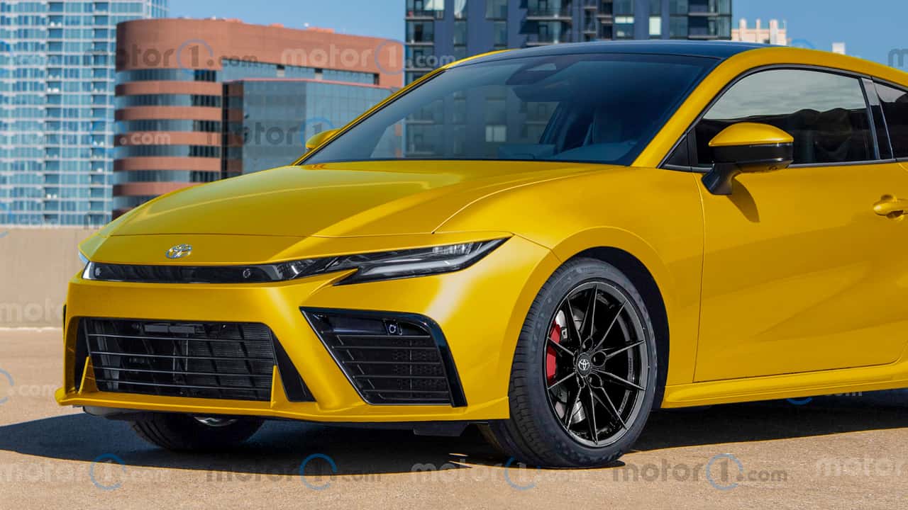 Auf frischer Tat ertappt? Toyotas Mittelmotor-Rätselmaschine entfacht Celica-Comeback-Träume