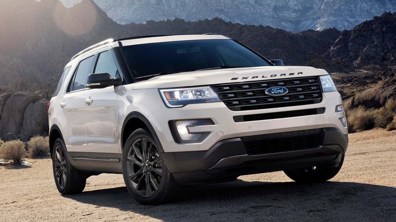 Ford's Troubling 57th Recall of the Year: Nearly 300,000 Explorers Hit by Loose Roof Rail Flaw – Again.