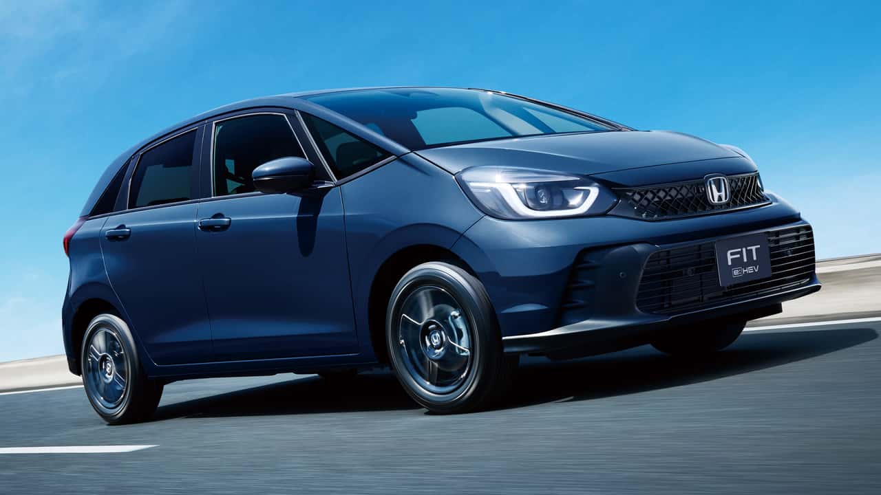 Japan's Unsung Hero: The Updated Honda Fit Continues to Deliver Unbeatable Value