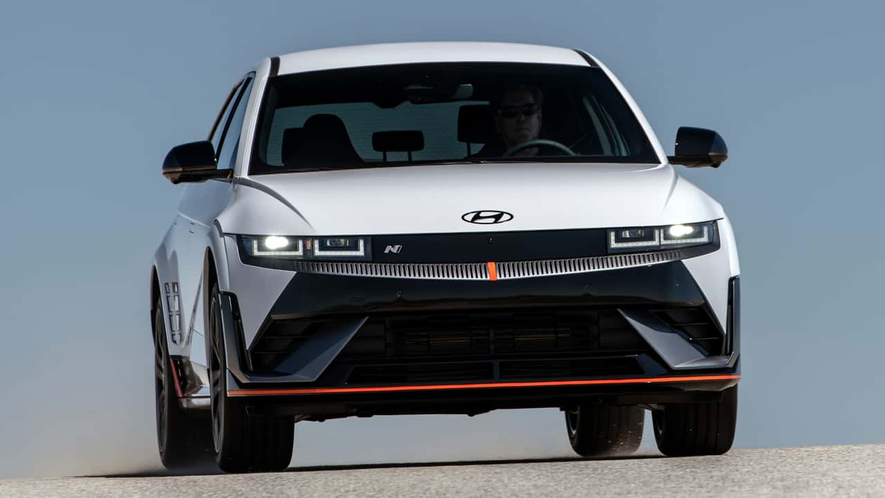 Hyundai's Electrifying Game-Changer: Ioniq 5 N Gets a Jaw-Dropping Price Adjustment