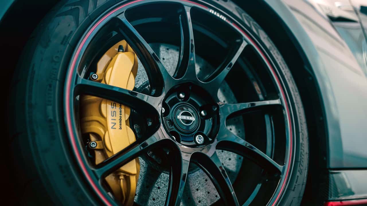 Beyond the Paint: Unpacking What Every Nissan Brake Caliper Color Truly Means
