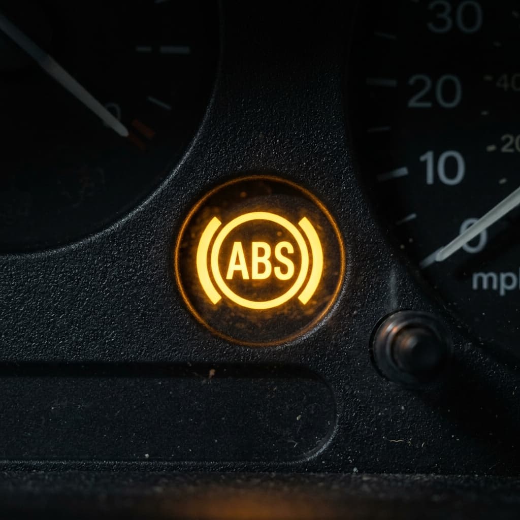 ABS (Anti-lock Braking System)