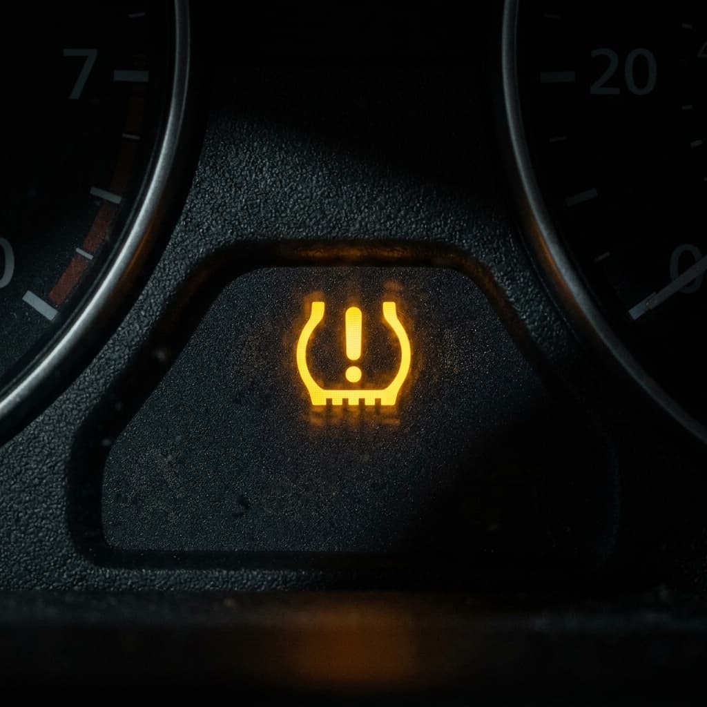 Tire Pressure (TPMS)